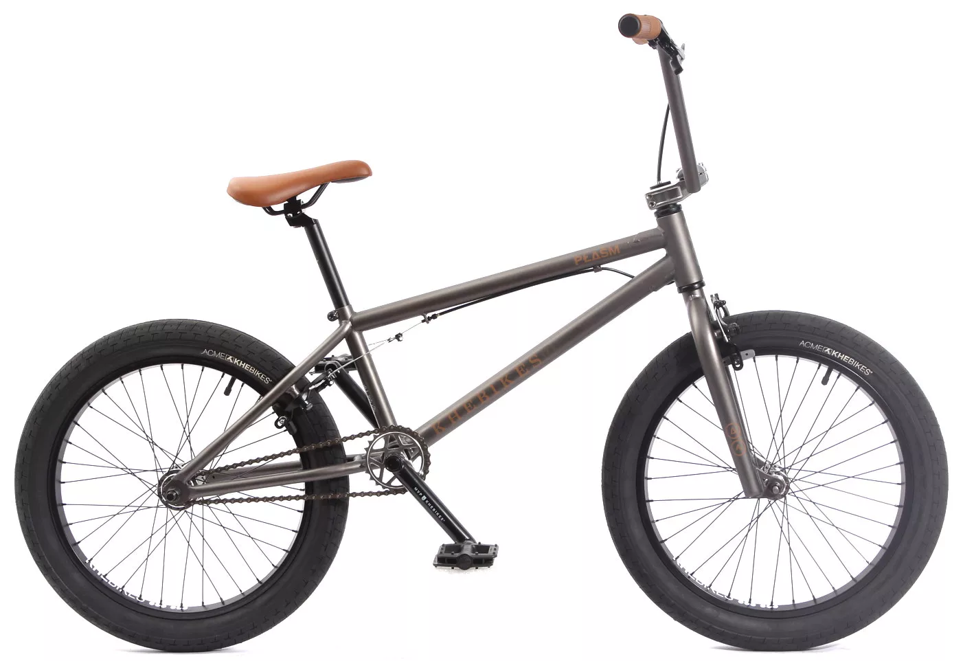 B-Biciclette BMX N1: Bici BMX KHE PLASM 20 pollici 11,1kg