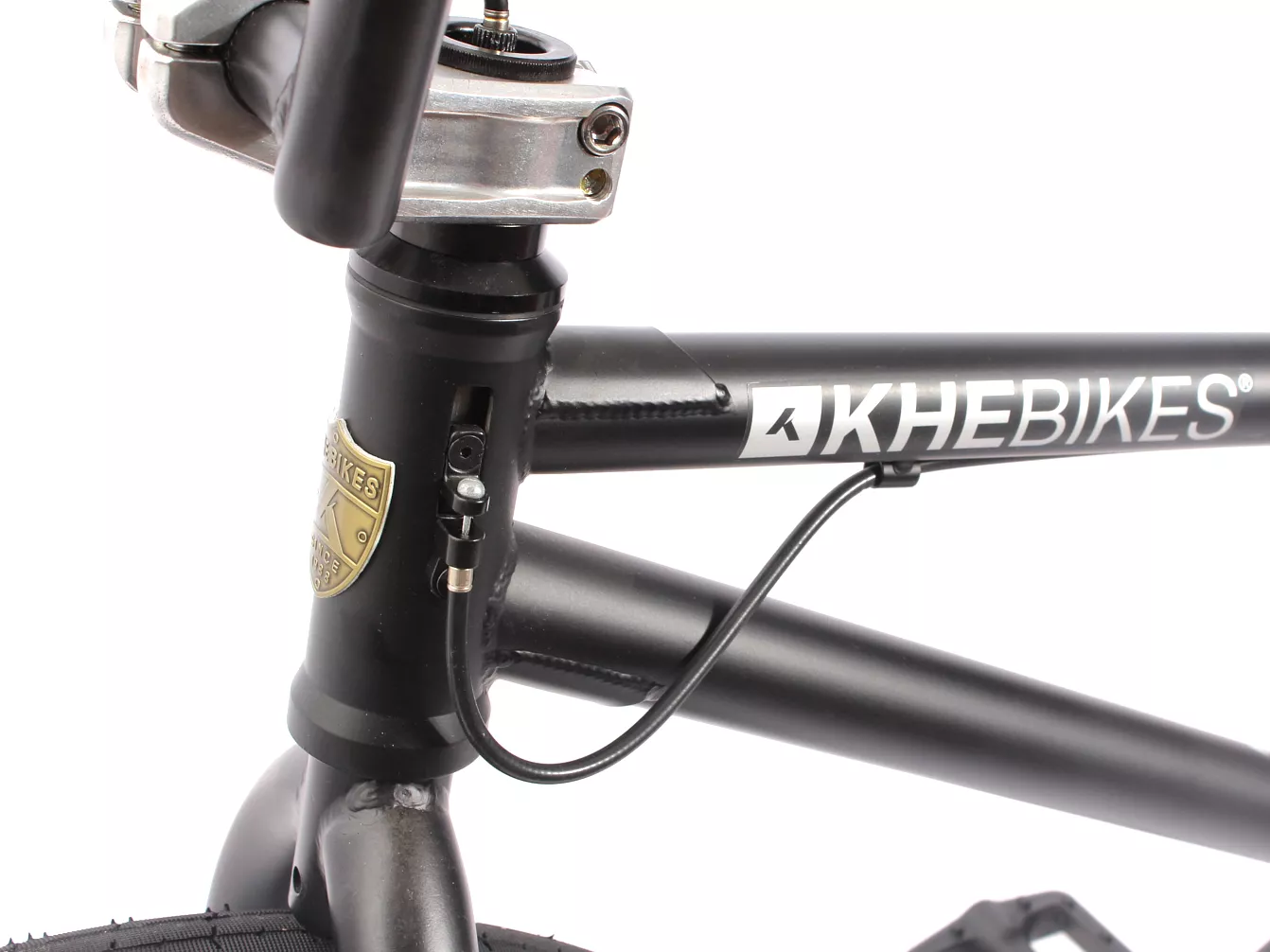 BMX bicicletta KHE SILENCER Limited Oil Slick 20 pollici 9,7 kg