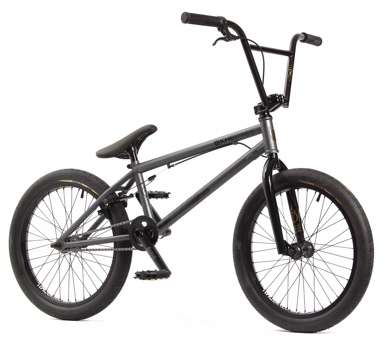 B-biciclette BMX N1: Bici BMX KHE STRIKEDOWN PRO 20 pollici solo 9,7kg