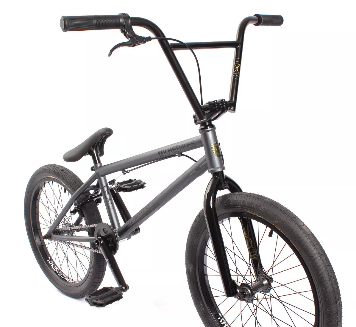 B-biciclette BMX N1: Bici BMX KHE STRIKEDOWN PRO 20 pollici solo 9,7kg