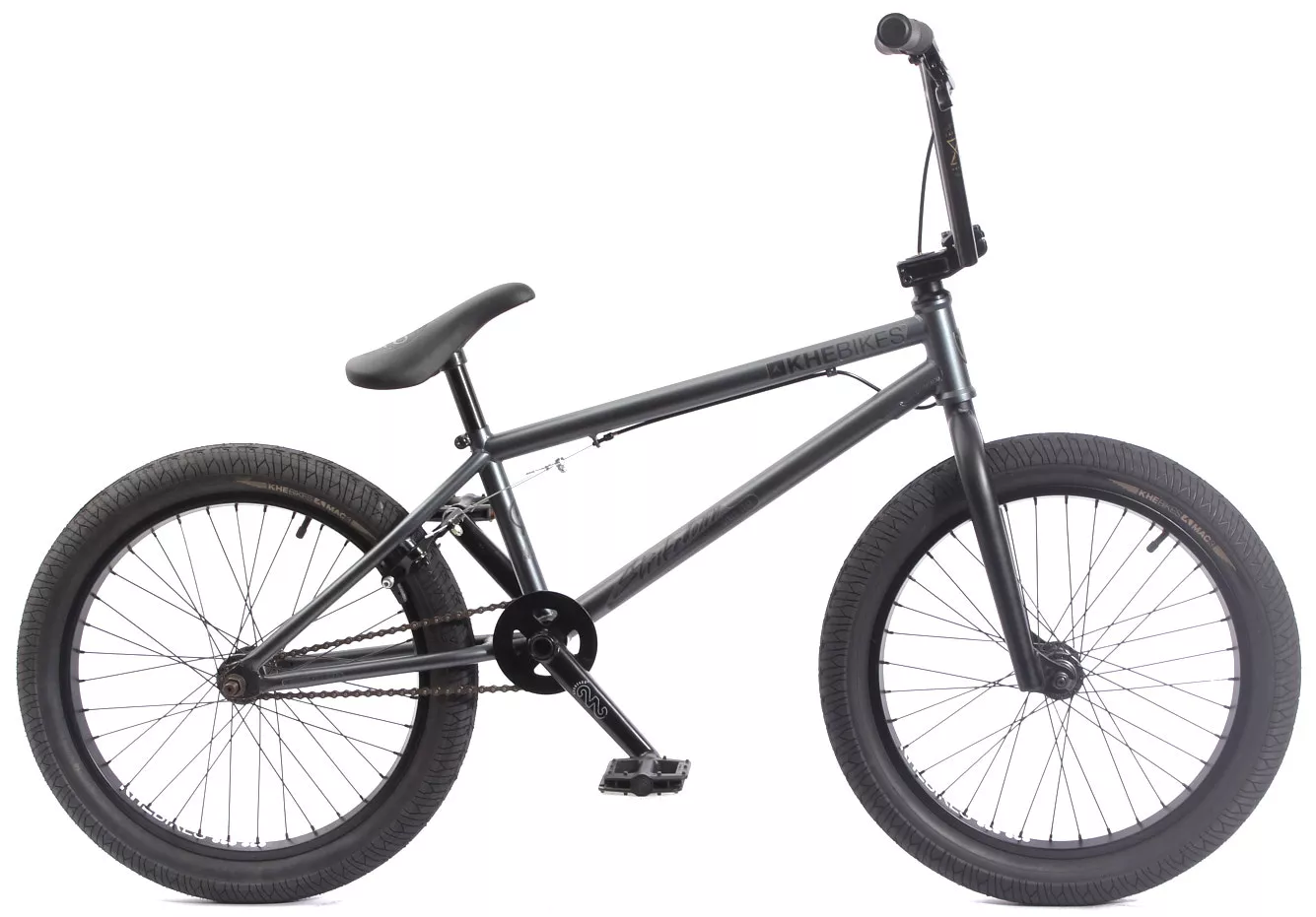 B-biciclette BMX N1: Bici BMX KHE STRIKEDOWN PRO 20 pollici solo 9,7kg