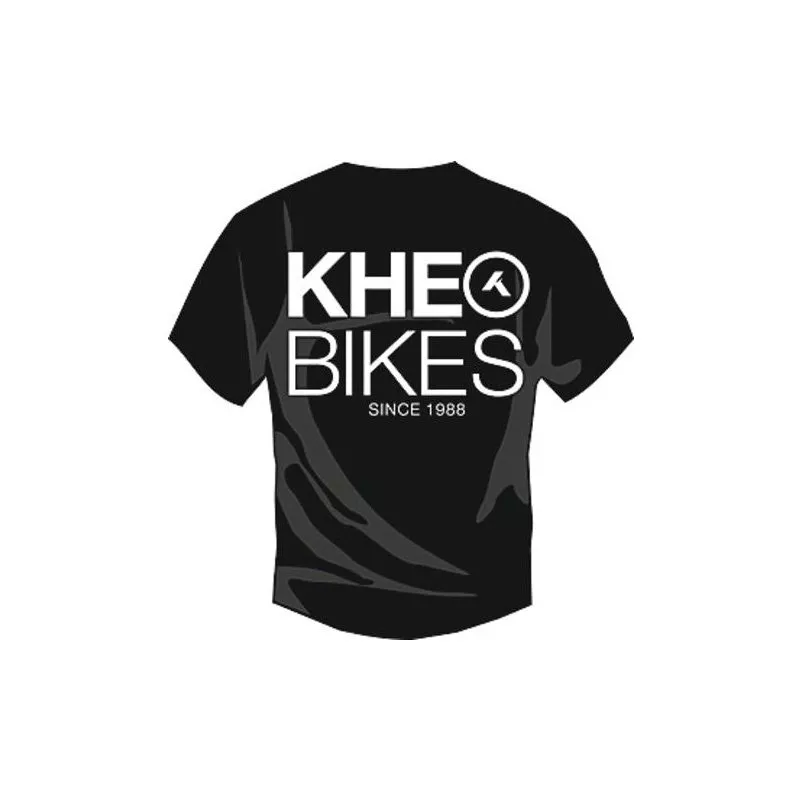 Maglietta KHE Logo taglia L